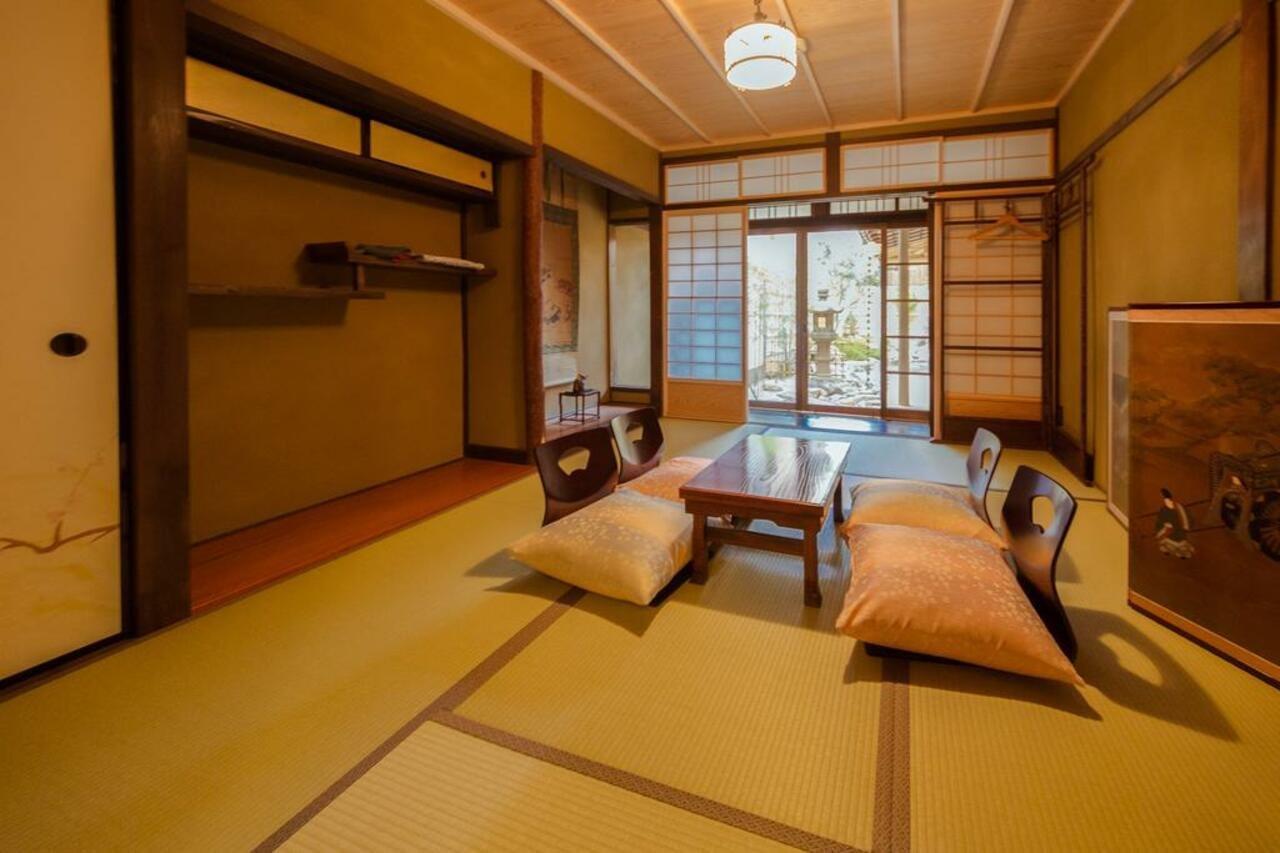 Kumo Machiya Omiya Kyōto