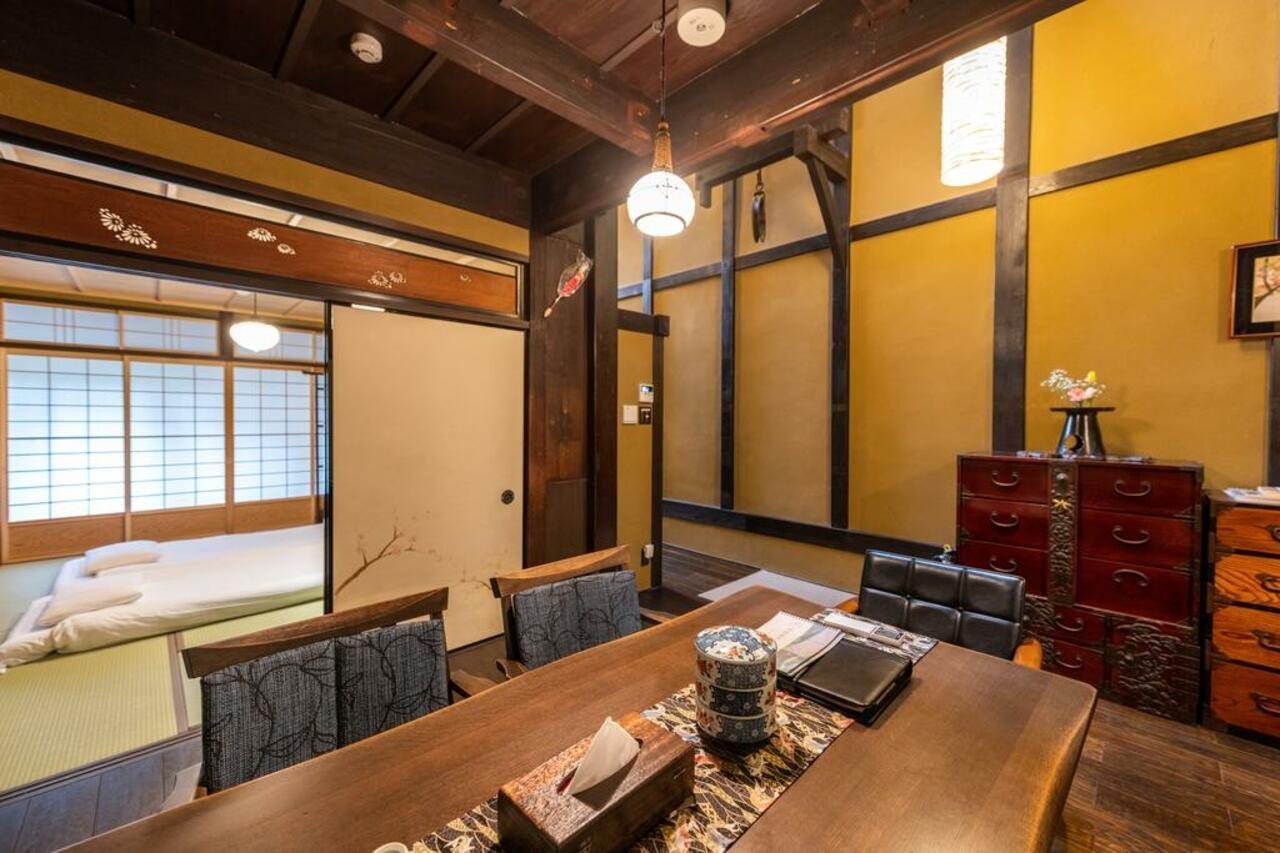 Apartment Kumo Machiya Omiya